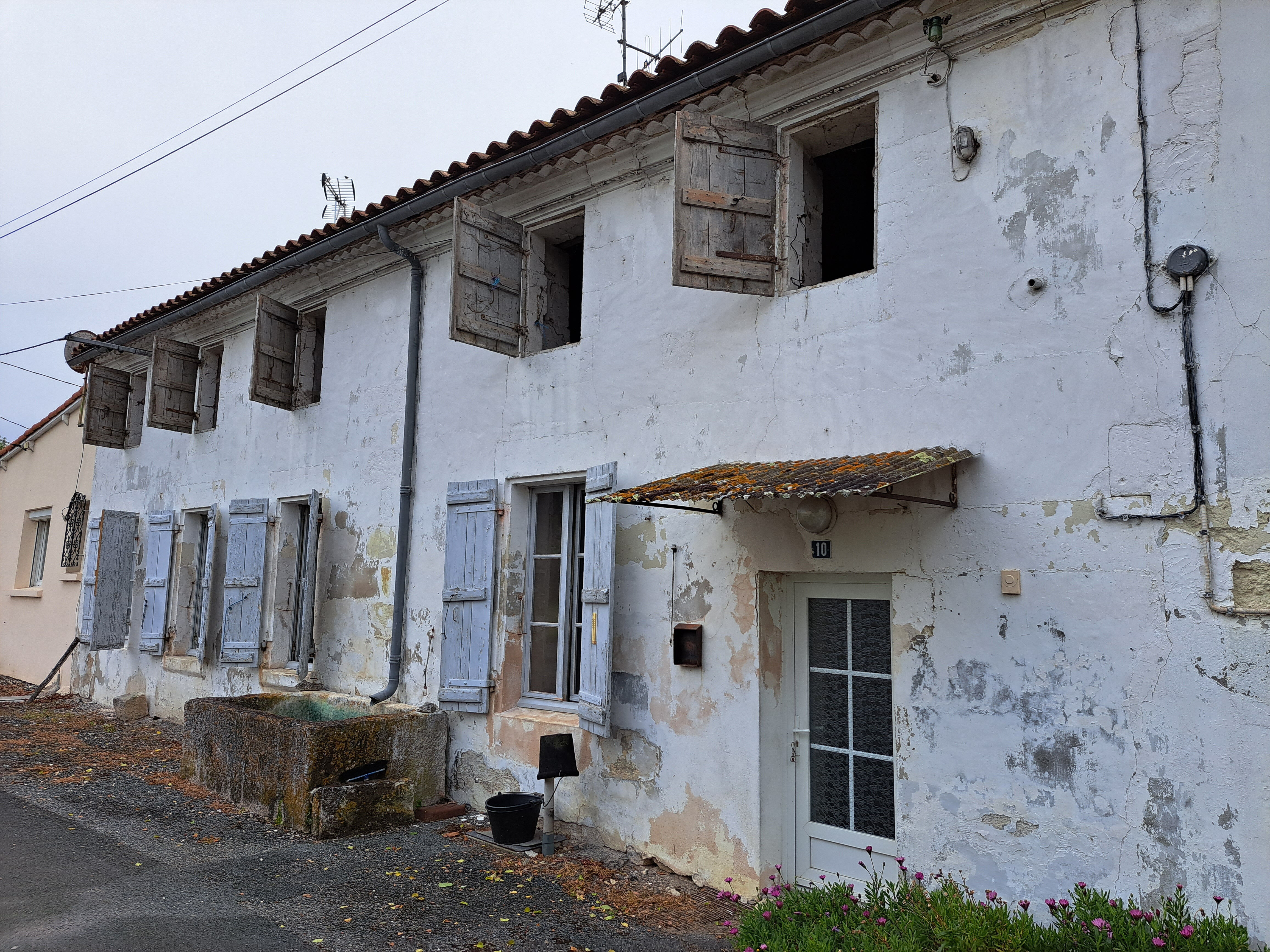 Villa / Maison 4 pièces  à vendre Saintes 17100