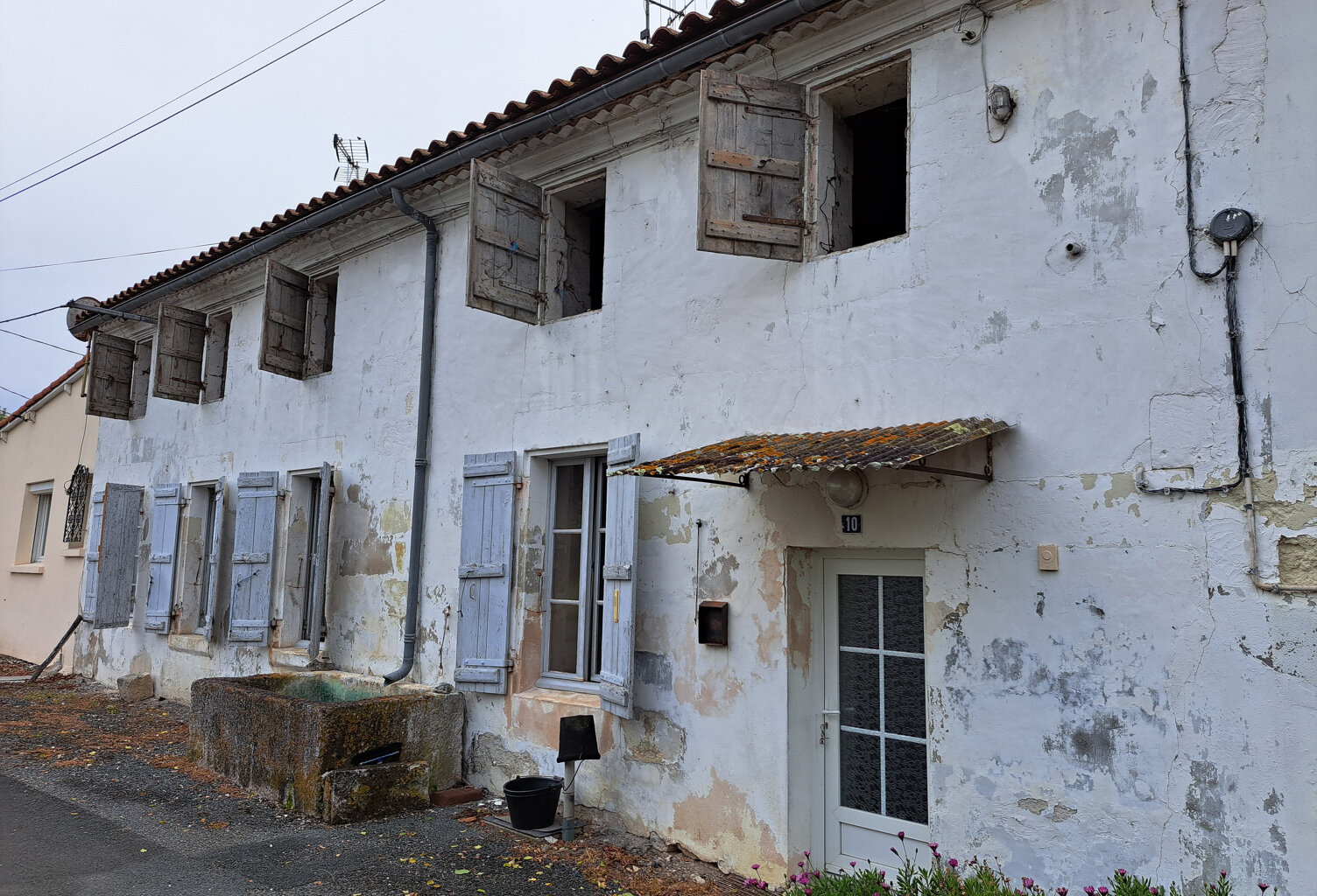 Maison ancienne — photo 1