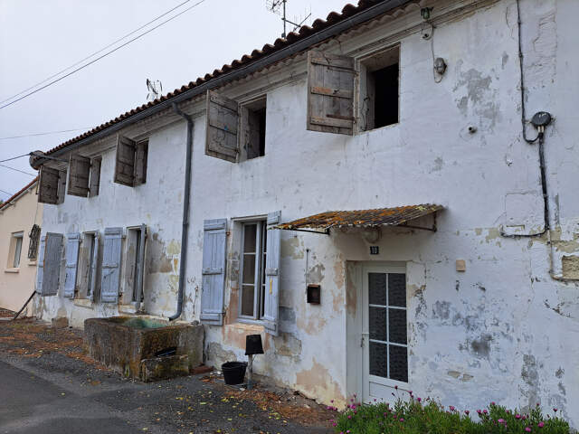 Maison ancienne — photo du bien