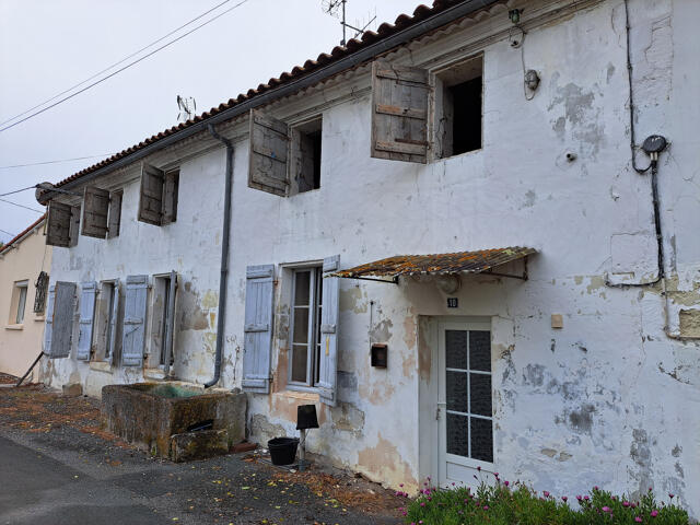 Maison proposé à Saintes
