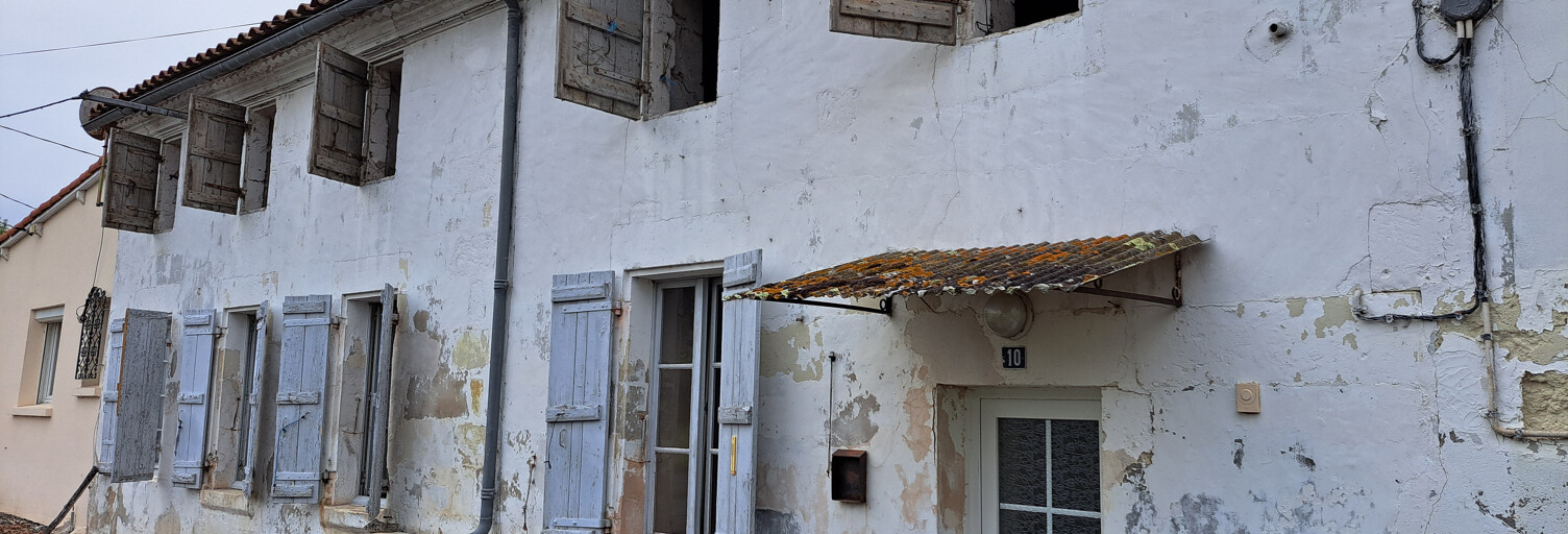 Maison 4 Pièces 67 m² à vendre à Saintes (17100)