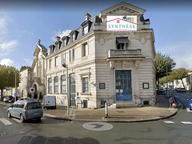 BUREAUX — photo du bien