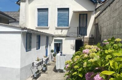 vente maison 180 000 € à proximité de Nousty (64420)