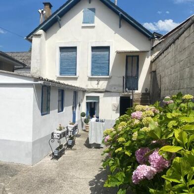 Maison 4 pièces 84 m²