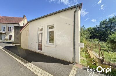 vente maison 49 700 € à proximité de Moureuille (63700)