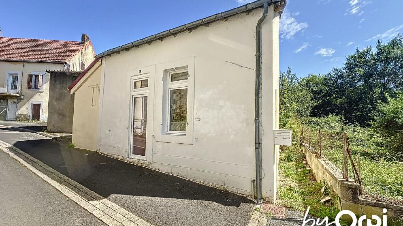 maison 2 pièces 45 m2 à vendre à Saint-Éloy-les-Mines (63700)