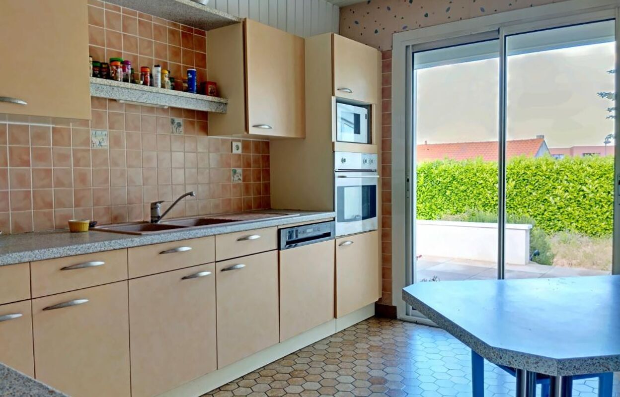 maison 5 pièces 132 m2 à vendre à Cholet (49300)