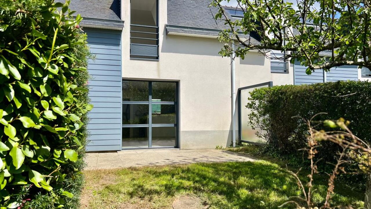 appartement 3 pièces 63 m2 à vendre à Vannes (56000)