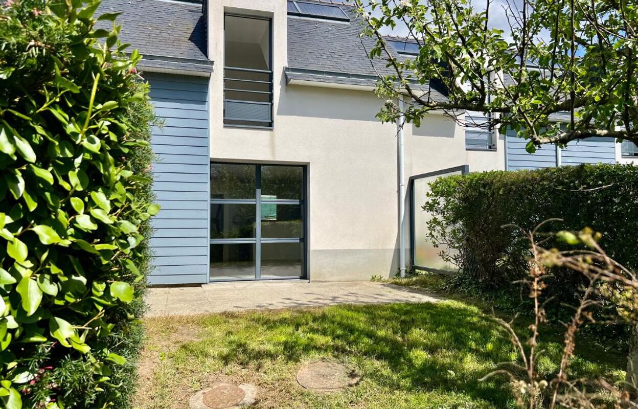 appartement 3 pièces 63 m2 à vendre à Vannes (56000)