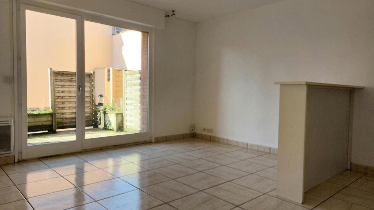 appartement 1 pièces 26 m2 à vendre à Valenciennes (59300)