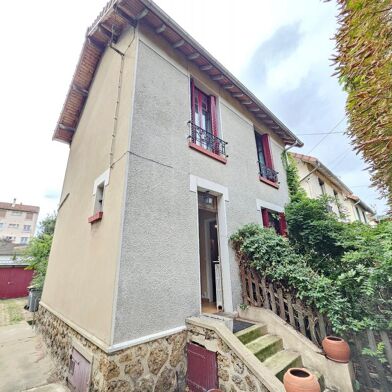 Maison 3 pièces 66 m²