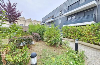 vente appartement 245 000 € à proximité de Groslay (95410)