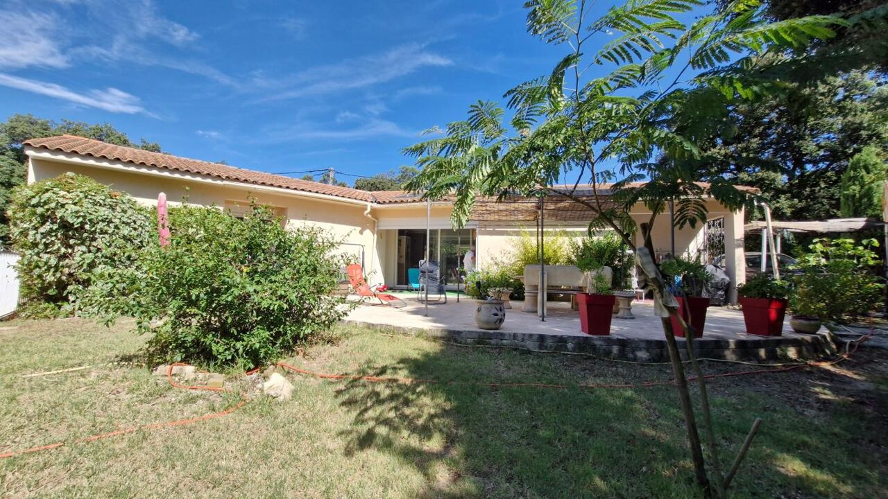 maison 6 pièces 144 m2 à vendre à Villeneuve-Lès-Avignon (30400)