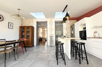 vente maison 840 000 € à proximité de Périgny (17180)