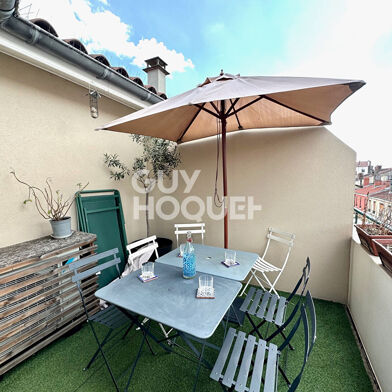 Appartement 4 pièces 94 m²