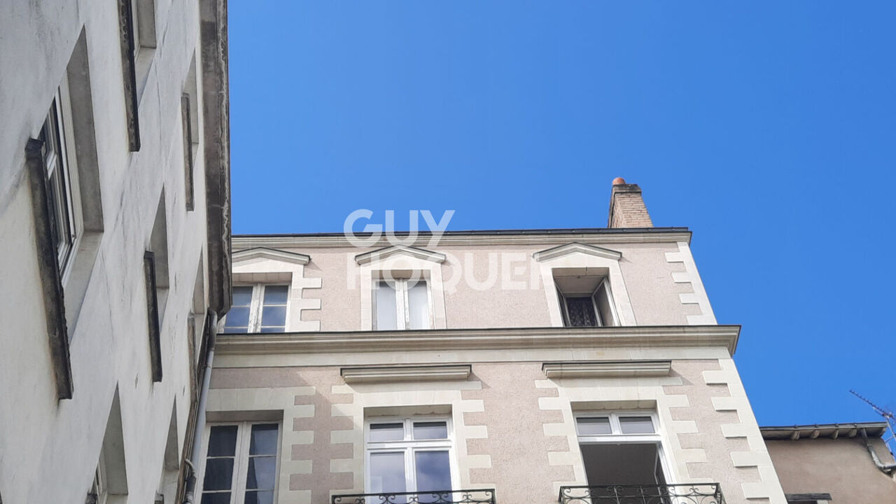 appartement 2 pièces 22 m2 à vendre à Nantes (44000)