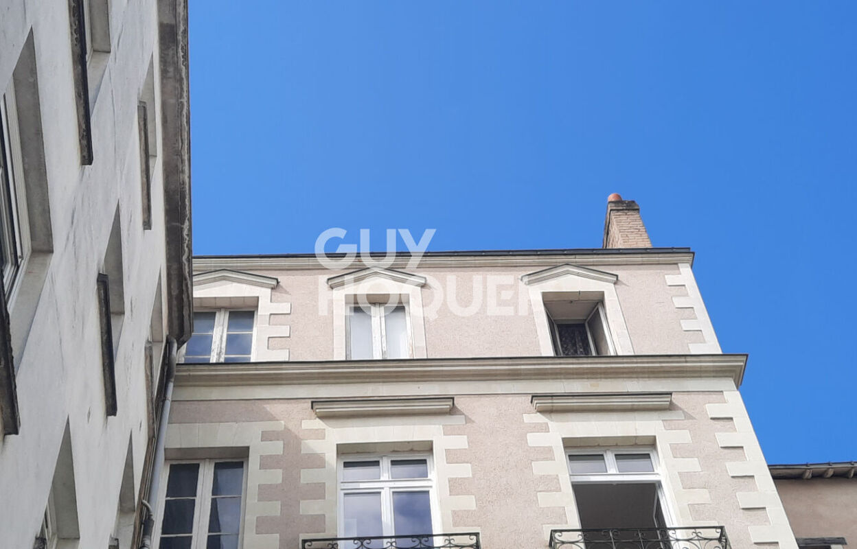 appartement 2 pièces 22 m2 à vendre à Nantes (44000)