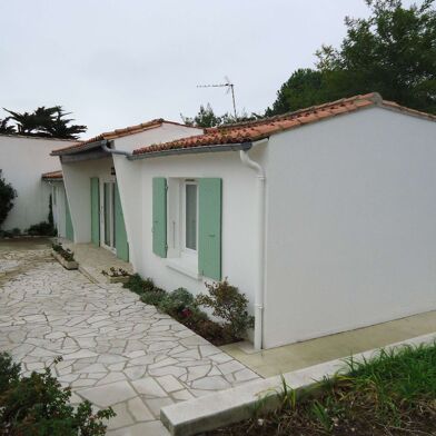 Maison 6 pièces 93 m²