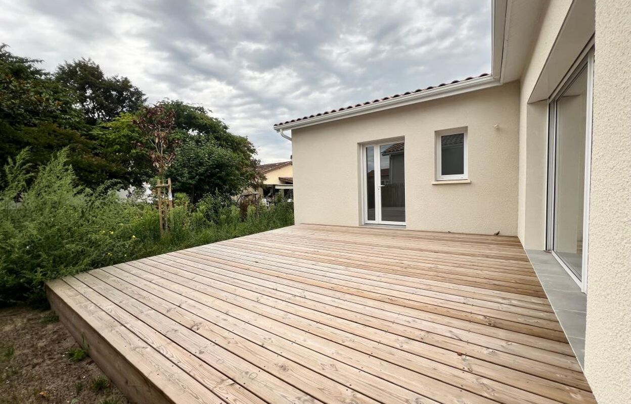 maison 4 pièces 100 m2 à vendre à Eysines (33320)