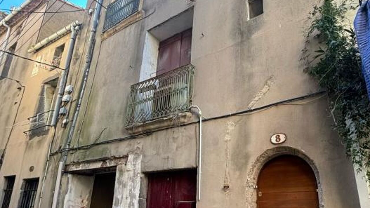 immeuble  pièces 165 m2 à vendre à Agde (34300)