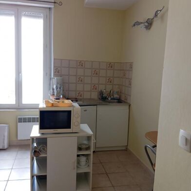 Appartement 2 pièces 17 m²