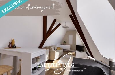 vente appartement 117 000 € à proximité de Strasbourg (67)