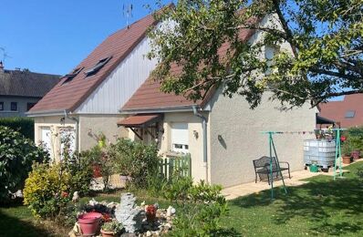 vente maison 220 000 € à proximité de Rainans (39290)