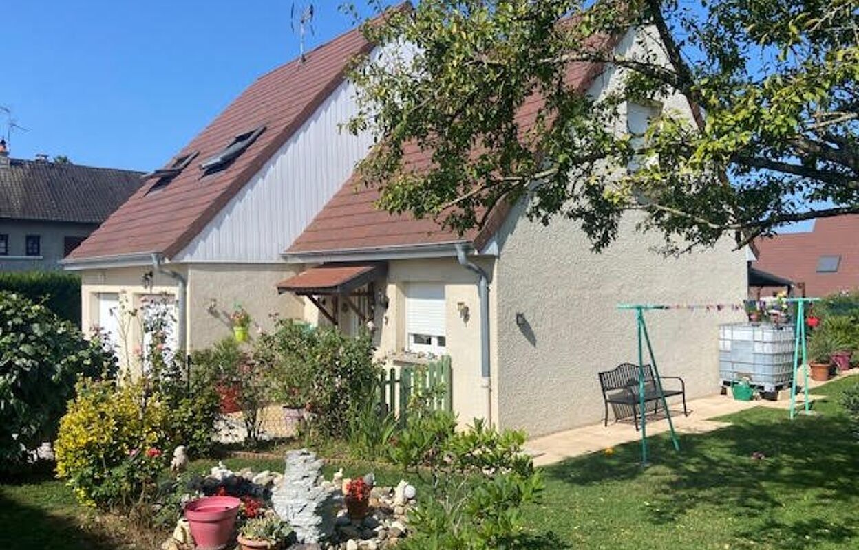 maison 4 pièces 100 m2 à vendre à Dole (39100)