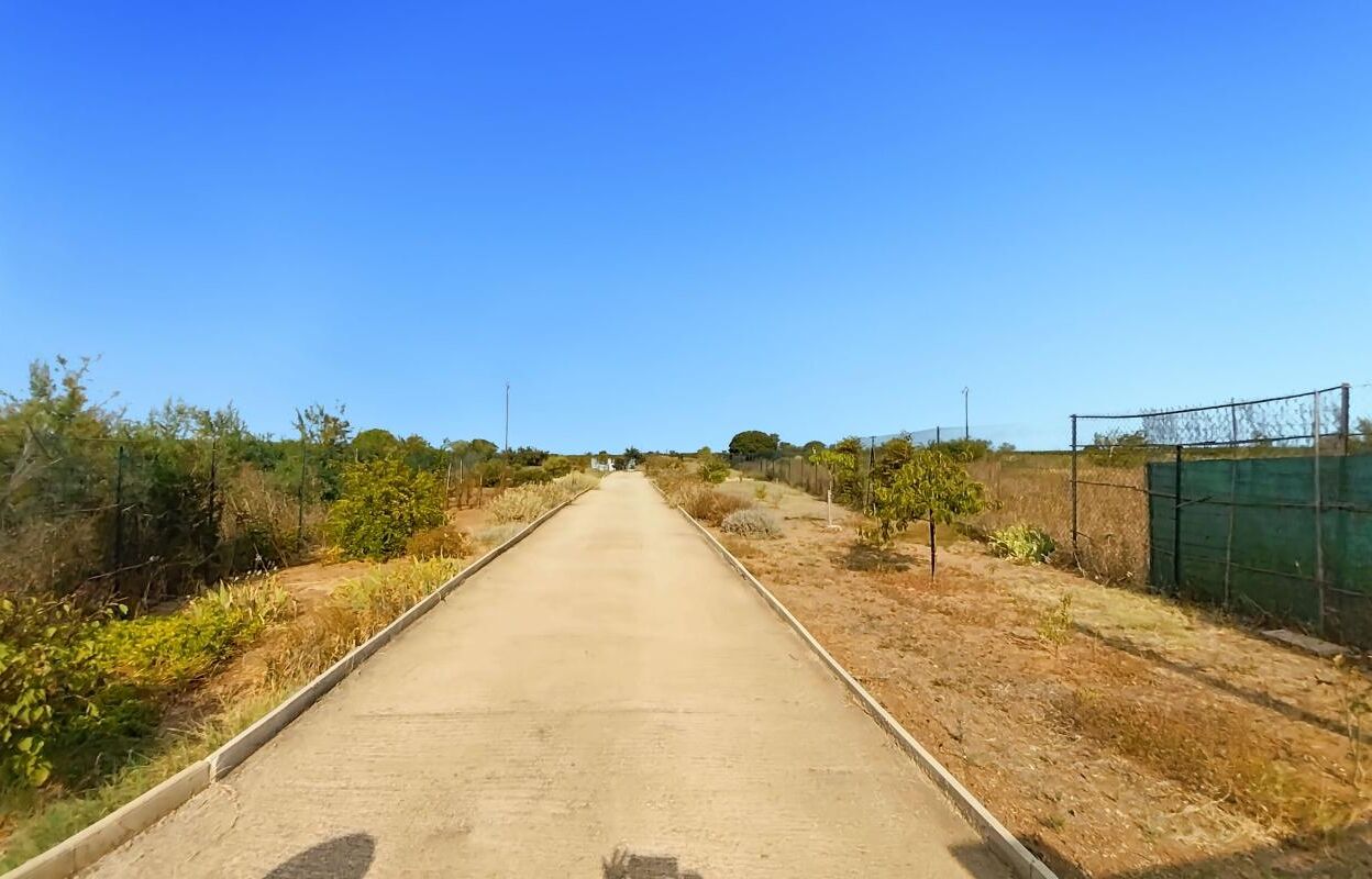 terrain  pièces 2153 m2 à vendre à Marseillan (34340)