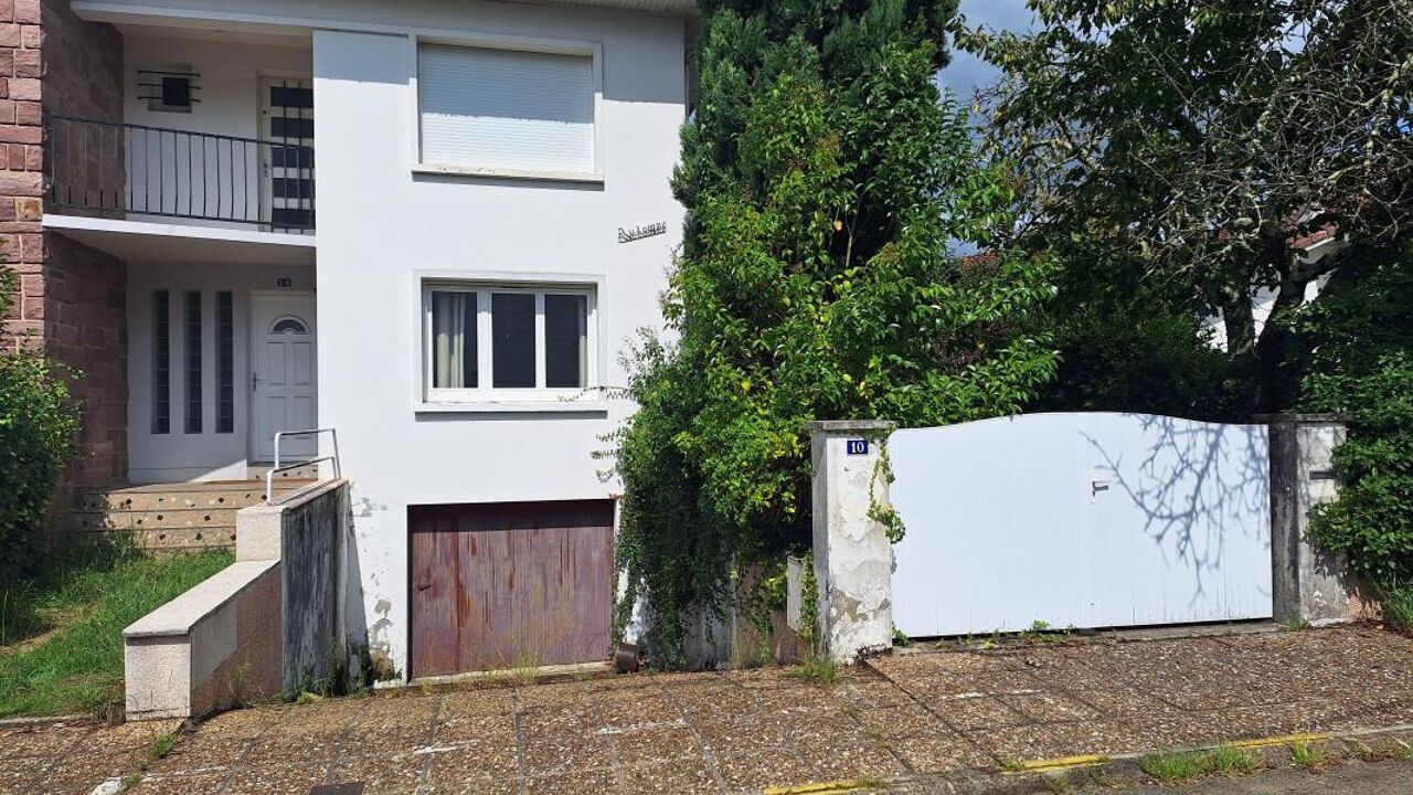 maison 4 pièces 92 m2 à vendre à Mont-de-Marsan (40000)