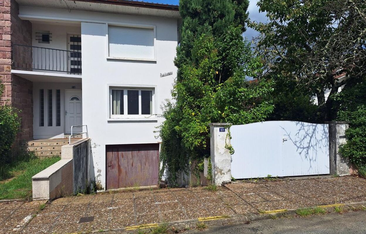 maison 4 pièces 92 m2 à vendre à Mont-de-Marsan (40000)