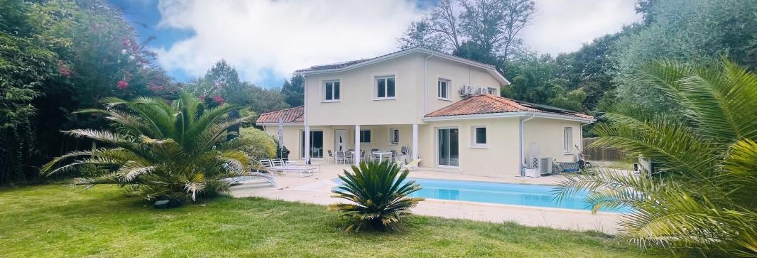 Maison 7 Pièces 205 m² à vendre à Castets (40260)