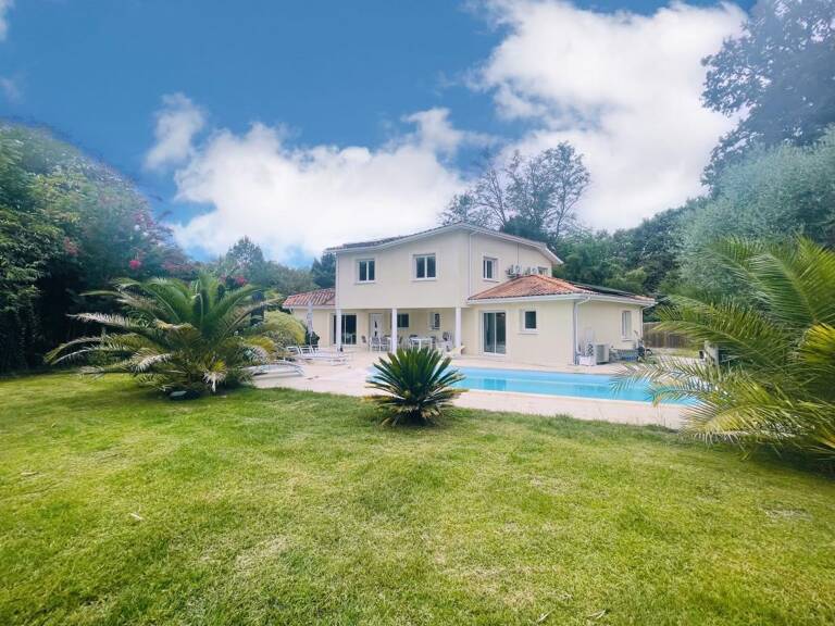 Magnifique maison contemporaine et sa dépendance — photo 1