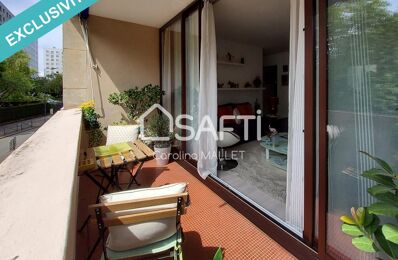 vente appartement 335 000 € à proximité de Morangis (91420)