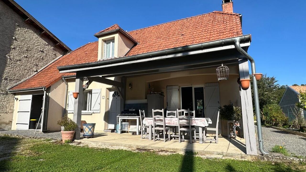 maison 2 pièces 120 m2 à vendre à Naives-Rosières (55000)