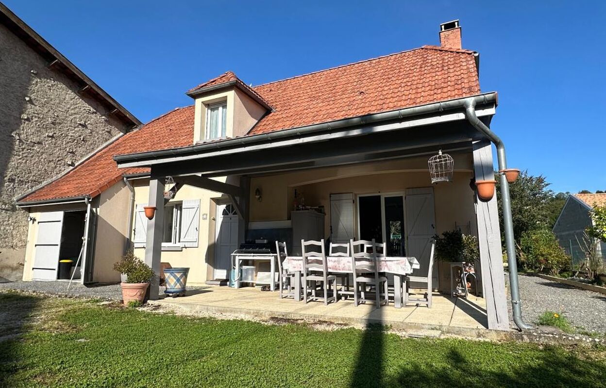 maison 2 pièces 120 m2 à vendre à Naives-Rosières (55000)