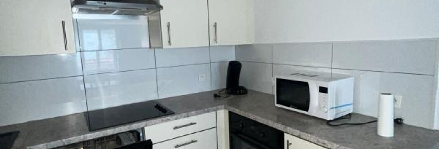 Appartement 3 Pièces 62 m² à louer à Nancy (54000)