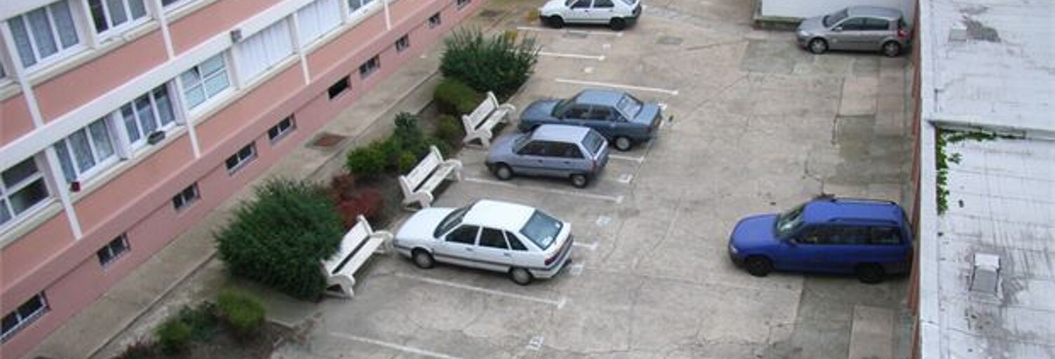 Garage   m² à louer à Le Havre (76600)