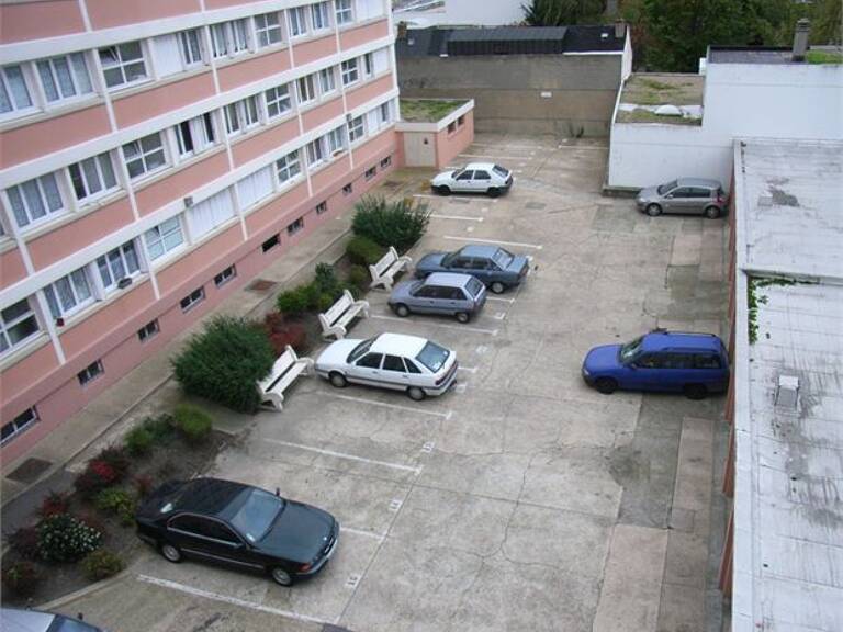 LE HAVRE, QUARTIER BAS GRAVILLE - Parking 1 voiture de tourisme — photo 1