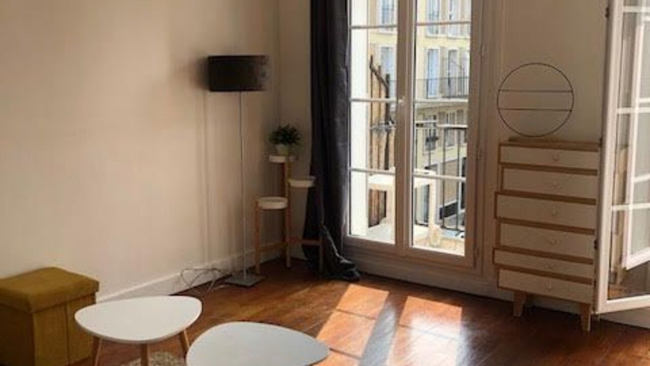 appartement 2 pièces 26 m2 à louer à Le Havre (76600)