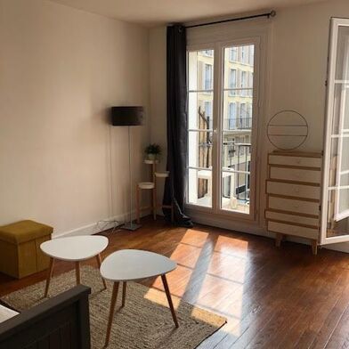 Appartement 2 pièces 26 m²