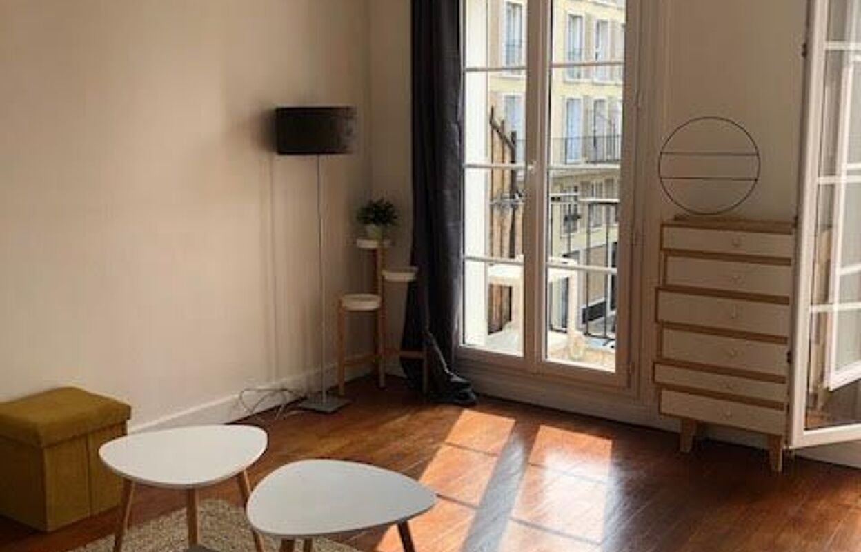 appartement 2 pièces 26 m2 à louer à Le Havre (76600)