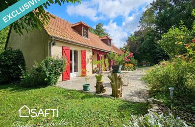 vente maison 459 000 € à proximité de Meaux (77100)