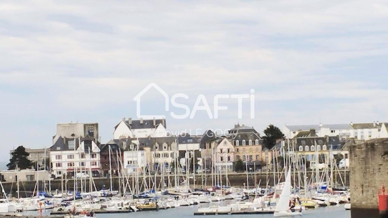 maison 6 pièces 163 m2 à vendre à Concarneau (29900)