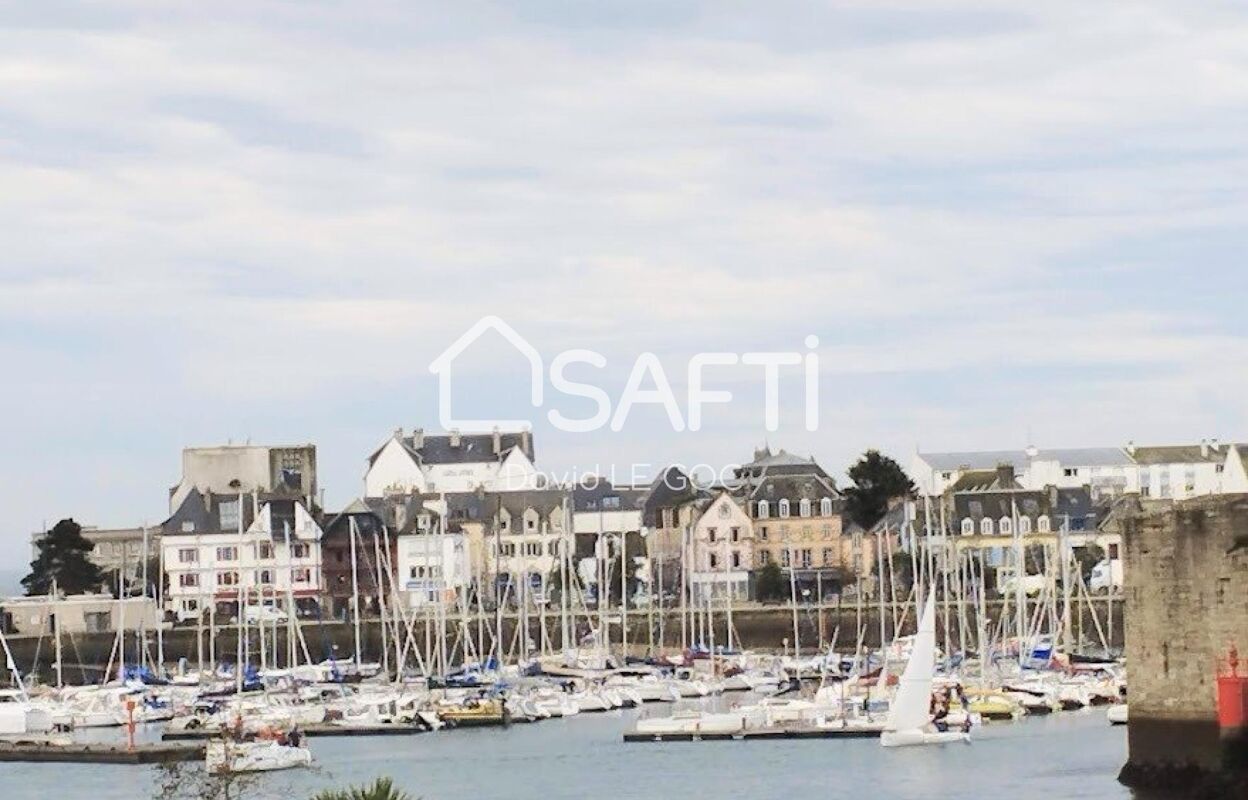 maison 6 pièces 163 m2 à vendre à Concarneau (29900)