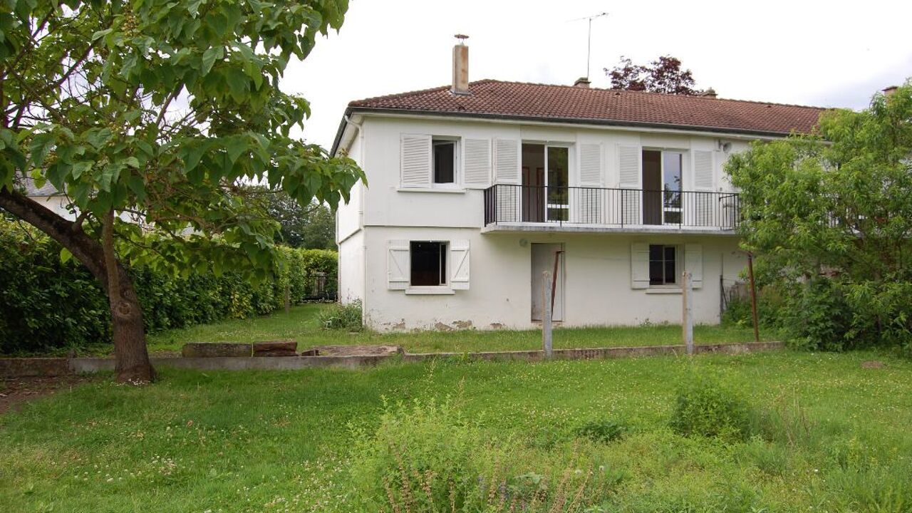 maison 3 pièces 87 m2 à louer à Saint-Bouize (18300)