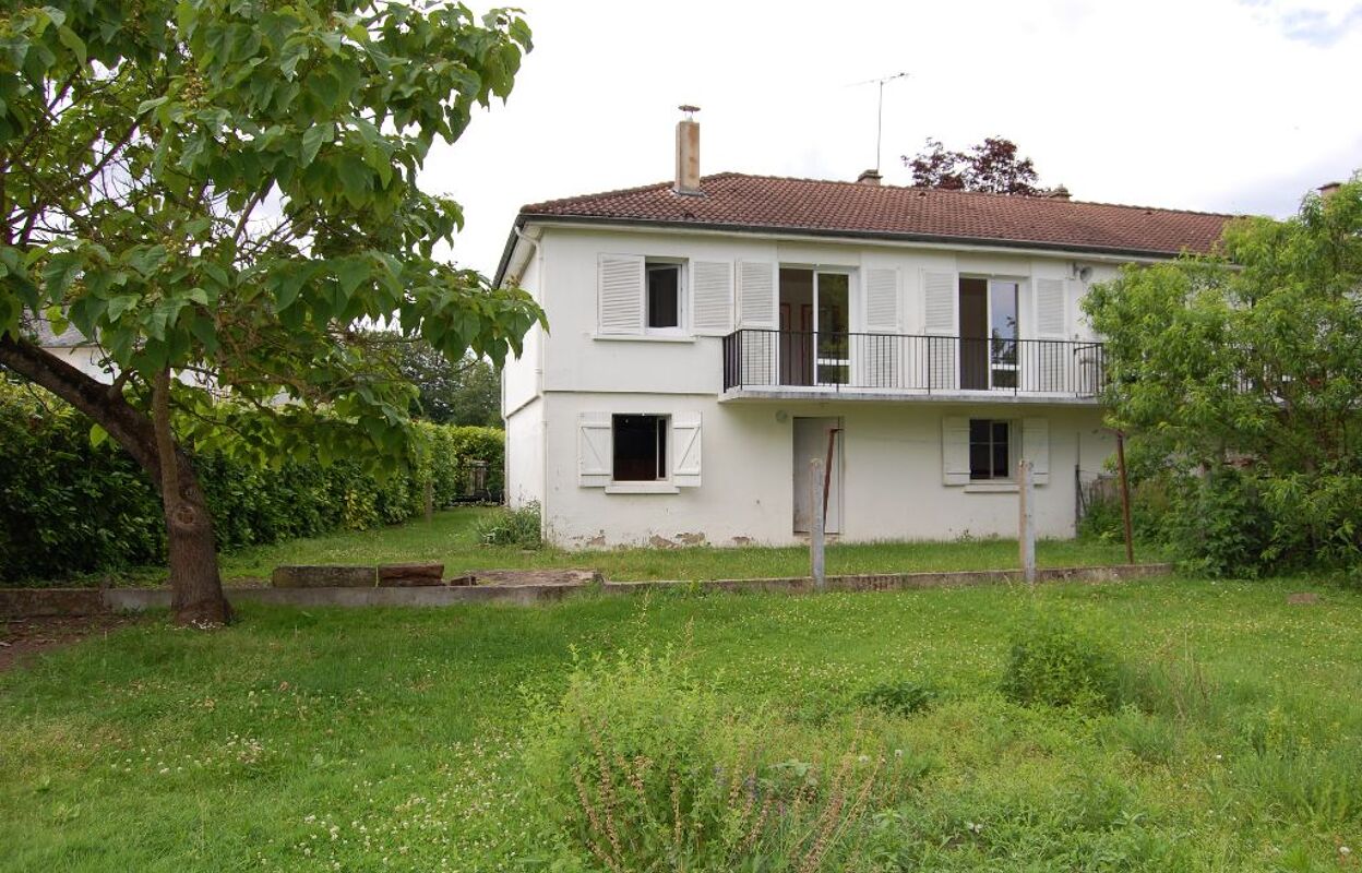 maison 3 pièces 87 m2 à louer à Saint-Bouize (18300)