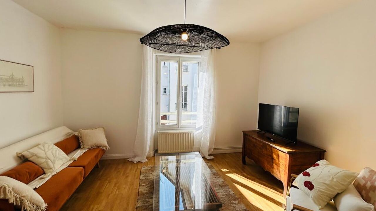 appartement 2 pièces 46 m2 à louer à Reims (51100)