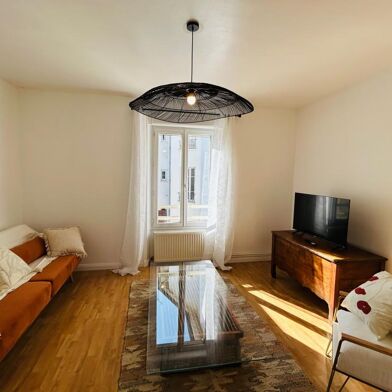 Appartement 2 pièces 46 m²