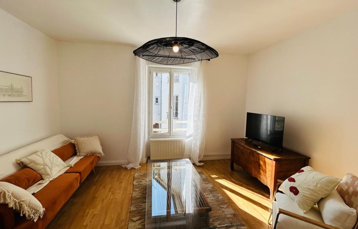 appartement 2 pièces 46 m2 à louer à Reims (51100)